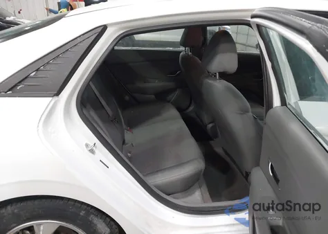 2022 Hyundai Elantra Se из США, поврежденный, VIN 5NPLL4AG0NH076609